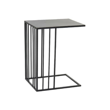 Side table DKD Home Decor Black Ironwork (45 x 30 x 57 cm)