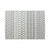 Tappeto DKD Home Decor Bianco Poliestere Cotone Grigio Scuro (160 x 230 x 1 cm)