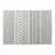 Tappeto DKD Home Decor Bianco Poliestere Cotone Grigio Scuro (200 x 290 x 1 cm)