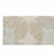 Tapis DKD Home Decor Beige Polyester Coton Cercles (120 x 180 x 0.9 cm)
