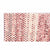 Tappeto DKD Home Decor Rosa Poliestere (200 x 290 x 0.7 cm)