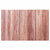 Carpet DKD Home Decor Pink Polyester (200 x 290 x 0.7 cm)