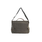 Borsa a Tracolla DKD Home Decor Bicicletta 48 x 10 x 37 cm Grigio Marrone