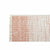 Tapis DKD Home Decor Beige Orange Frange 160 x 230 x 1 cm