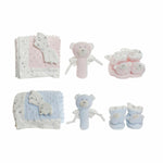 Baby-Geschenk-Set DKD Home Decor (2 Stück)