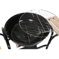 Barbecue DKD Home Decor Legno Acciaio (100 x 47 x 95 cm)