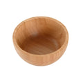 Bowl DKD Home Decor 12,5 x 12,5 x 6 cm Natural