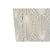 Coussin DKD Home Decor De Sol Blanc Vert Gris clair Bambou Aluminium 120 x 80 x 16 cm
