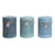 Scented Candle DKD Home Decor (3 Units)