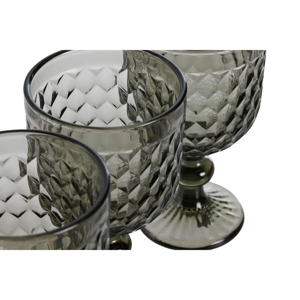 Set skodelic Home ESPRIT Kristal 240 ml (6 kosov)