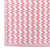 Outdoor rug Naxos 160 x 230 x 0,5 cm Pink White polypropylene