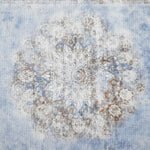 Tapis ADANA 80 x 150 cm Polyester Coton