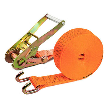 Ratchet Ponsa 027,136,050,104 Orange Open 50 mm x 8,5 m