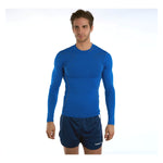 Thermal T-shirt Luanvi Sahara Dark blue