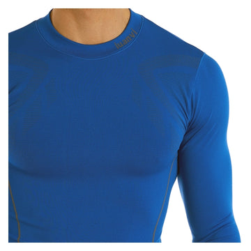 Thermal T-shirt Luanvi Sahara Dark blue
