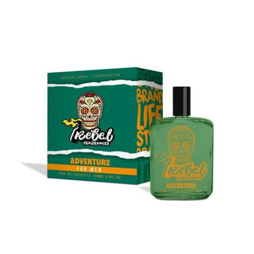 "Rebel Adventure Man Eau De Toilette 100ml"