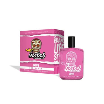 "Rebel Love Women Eau De Toilette 100ml"