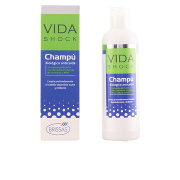 "Luxana Vida Shock Anti Hair Loss Shampoo 250ml"