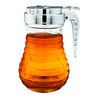 Carafe avec Couvercle et Doseur Vin Bouquet Miel