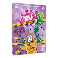 Jeu Virus 2 (ES)