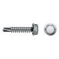 Self-tapping screw CELO 5,5 x 32 mm Metal plate screw 250 Units Galvanised