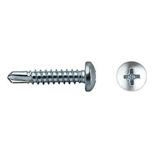 Self-tapping screw CELO 5,5 x 25 mm 25 mm 250 Units Galvanised