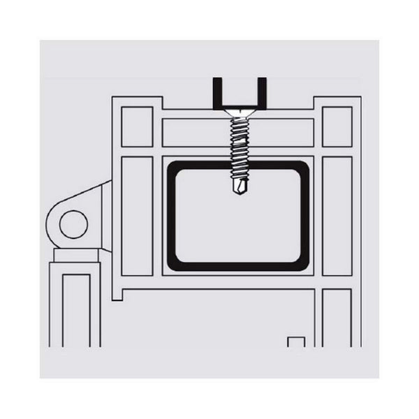 Boîte à vis CELO din/ref pv55