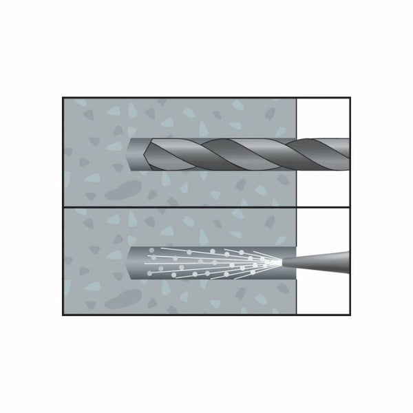 Boîte à vis CELO 10 x 60 mm 20 Unités zingage