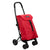 Shopping cart Playmarket 24917 277 GO4 Red (43,5 L)