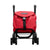 Shopping cart Playmarket 24917 277 GO4 Red (43,5 L)