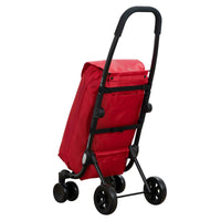 Panier à Courses Playmarket 24917 277 GO4 Rouge (43,5 L)