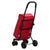 Shopping cart Playmarket 24917 277 GO4 Red (43,5 L)