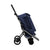 Panier à Courses Playmarket 24910D3 290GOUP Bleu 39,5 L