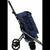 Panier à Courses Playmarket 24910D3 290GOUP Bleu 39,5 L