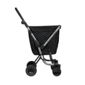 Shopping cart Playmarket 24960D3 291WEGO Black 55 L