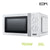 Micro-ondes EDM Blanc Multicouleur 700 W 20 L
