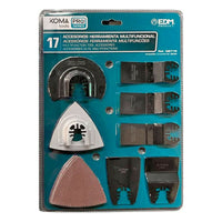 Komplet orodij Koma Tools KIT17