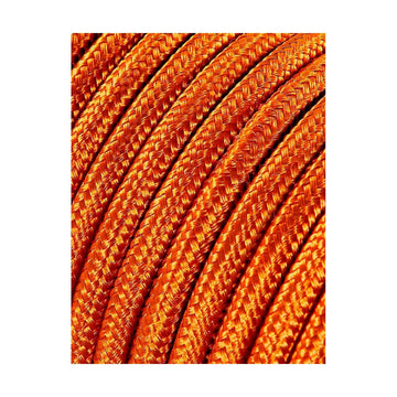 Cable EDM C45 2 x 0,75 mm Golden Textile 5 m