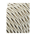 Cable EDM C15 2 x 0,75 mm Beige 5 m