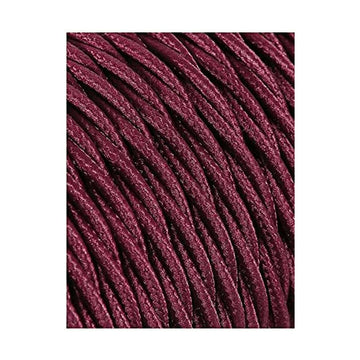 Cable EDM C08 2 x 0,75 mm Burgundy 5 m