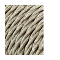 Cable EDM Beige 2 x 0,75 mm