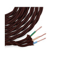 Cable EDM 3 x 1 mm Brown 5 m