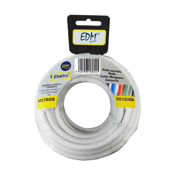 Cable EDM 10 m White