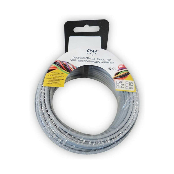 Cable EDM 10 m Grey