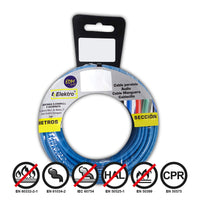 Parallel Interface Cable EDM 28505 Blue 50 m