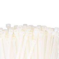 Nylon Cable Ties EDM Natural 550 x 8 mm (100 Units)