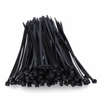 Nylon Cable Ties EDM Black 550 x 8 mm (100 Units)