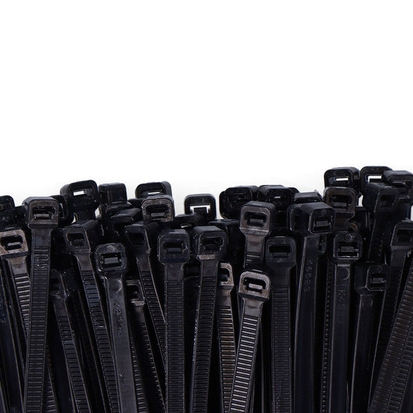 Nylon Cable Ties EDM Black 1030 x 12,7 mm (100 Units)