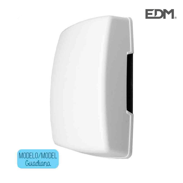 Doorbell EDM Guadiana 80 dB 13,5 x 7,9 x 5 cm (110-230 V)