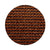 Concealment Mesh EDM 75805 Brown polypropylene (2 x 50 m)